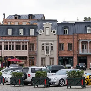 Апартаменты Meidan Bazaar Prime Location, Тбилиси