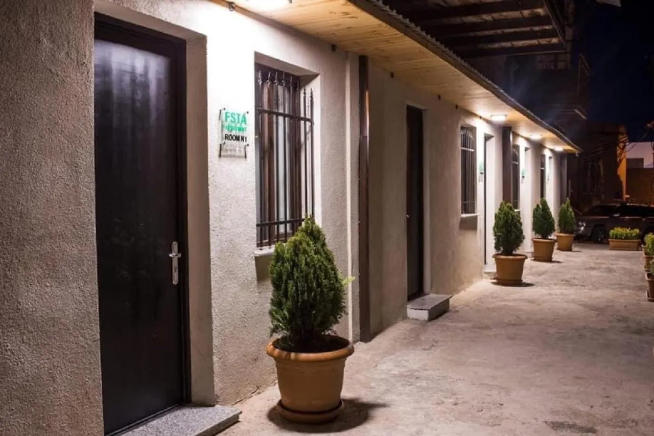 Fsta Apartment Tbilisi