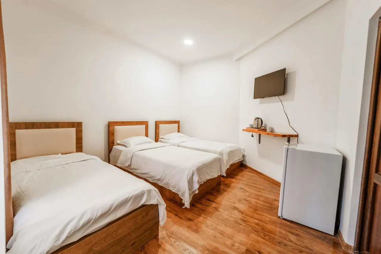 Fsta Apartment Tbilisi Georgia